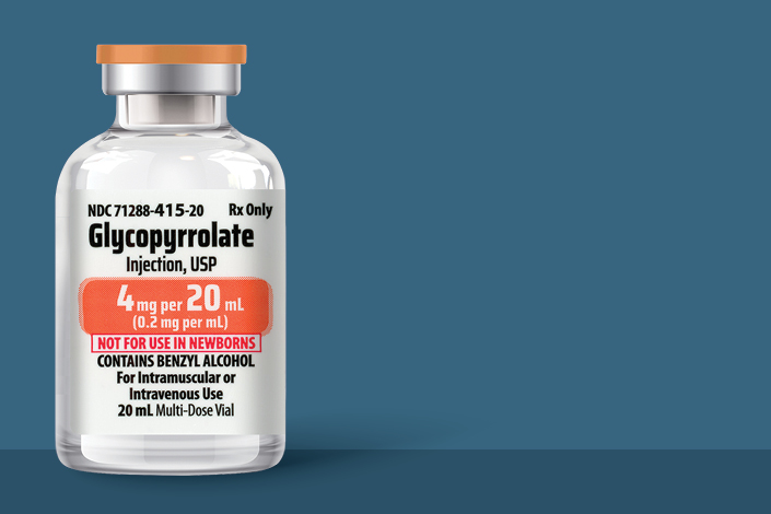 Glycopyrrolate Recall