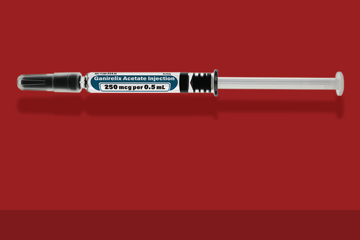 Ganirelix Acetate Injection Now Available