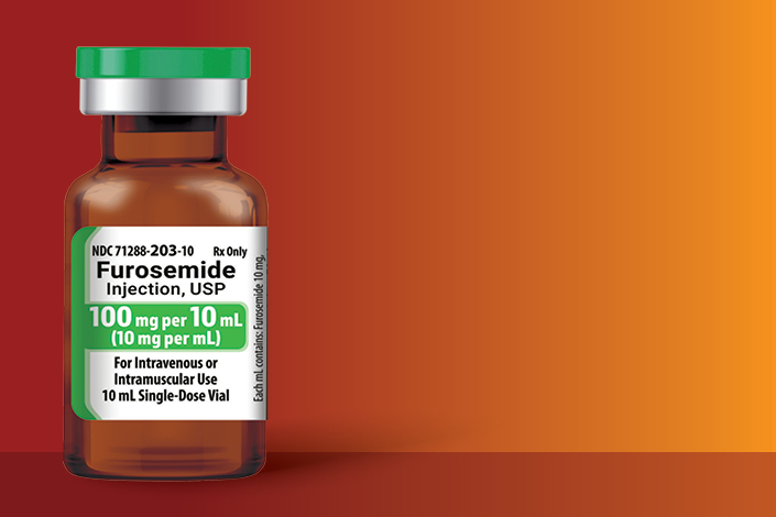 Furosemide Injection, USP Now Available