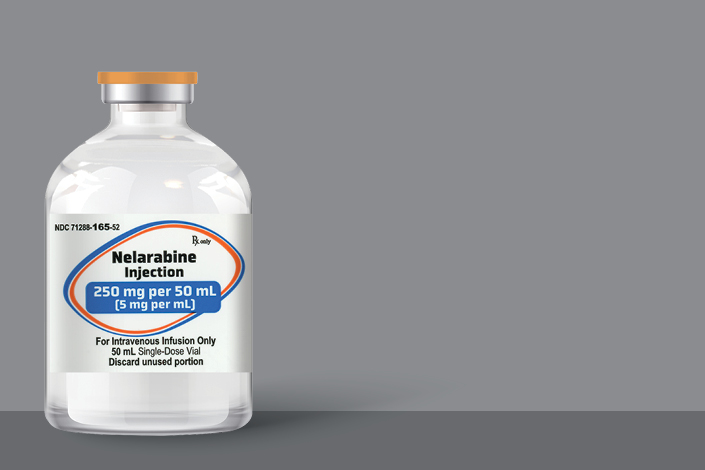 Nelarabine Injection Now Available