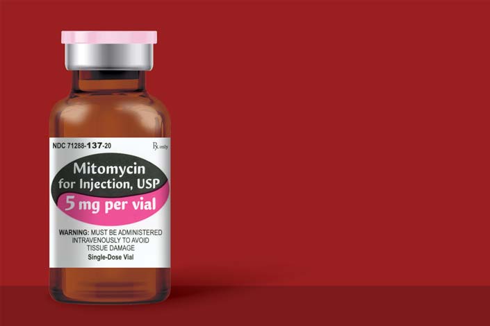 Meitheal Pharmaceuticals has Mitomycin for Injection, USP Now Available