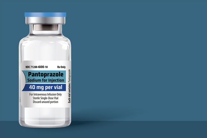 Meitheal Pharmaceuticals has Pantoprazole Sodium for Injection Now Available