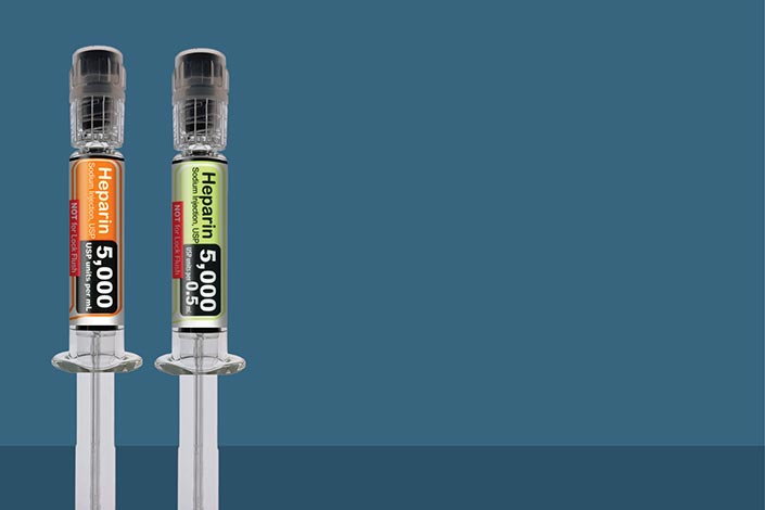 Meitheal Pharmaceuticals has Heparin Sodium Injection, USP Now Available