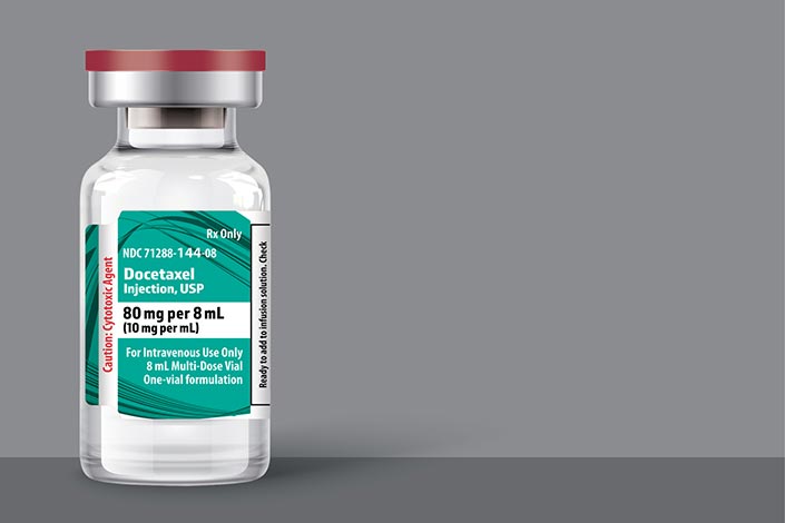 Meitheal Pharmaceuticals has Docetaxel Injection, USP Now Available