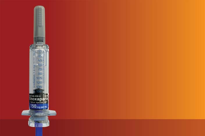 Enoxaparin Sodium Injection, USP NDC Change