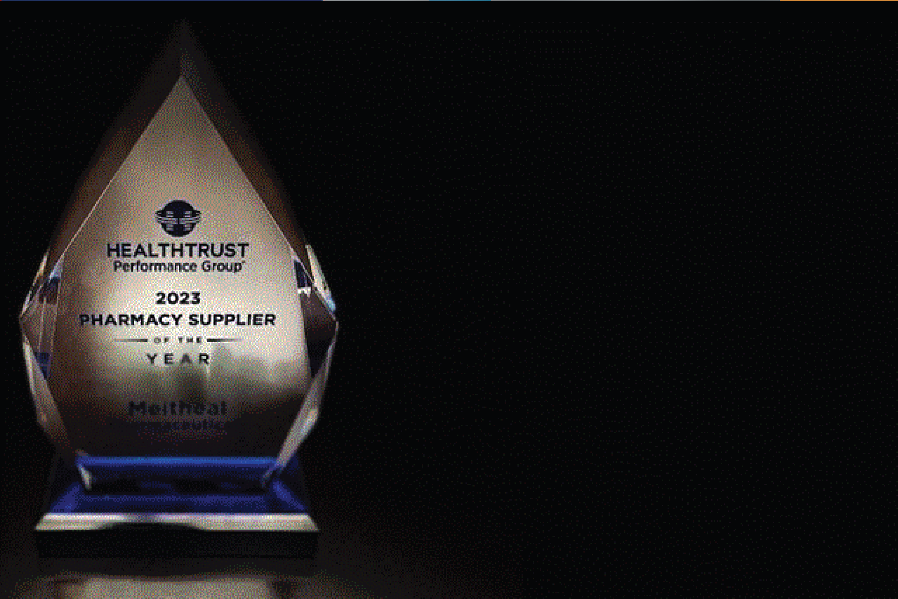 HealthTrust Supplier Award 2023