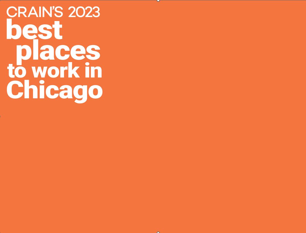               Crains Best Places To Work 2023