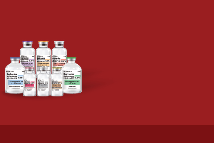 Bupivacaine Hydrochloride Injection, USP Now Available